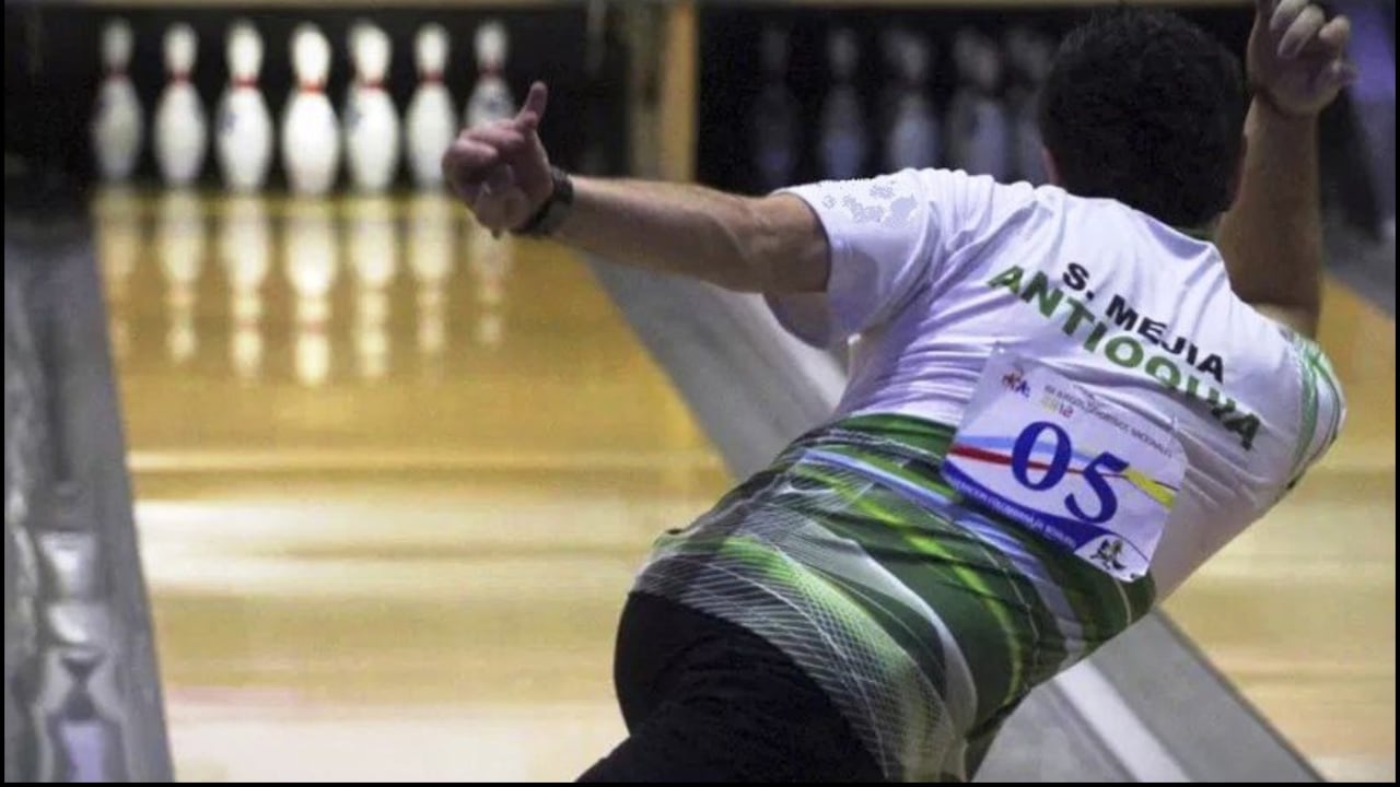 Santiago Mejía, entrenador y deportista de bolos, es acusado ante la Fiscalía por presunto acoso sexual