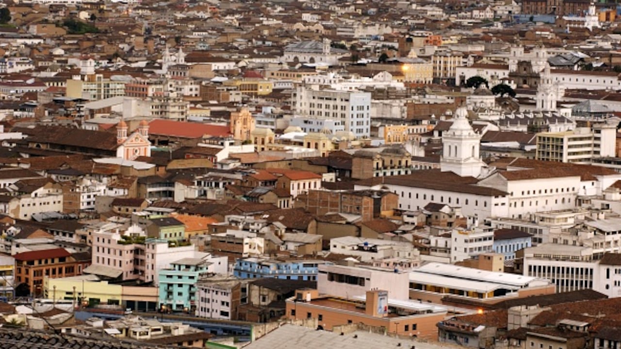 Ciudades inolvidables de Ecuador que no puede dejar de visitar.