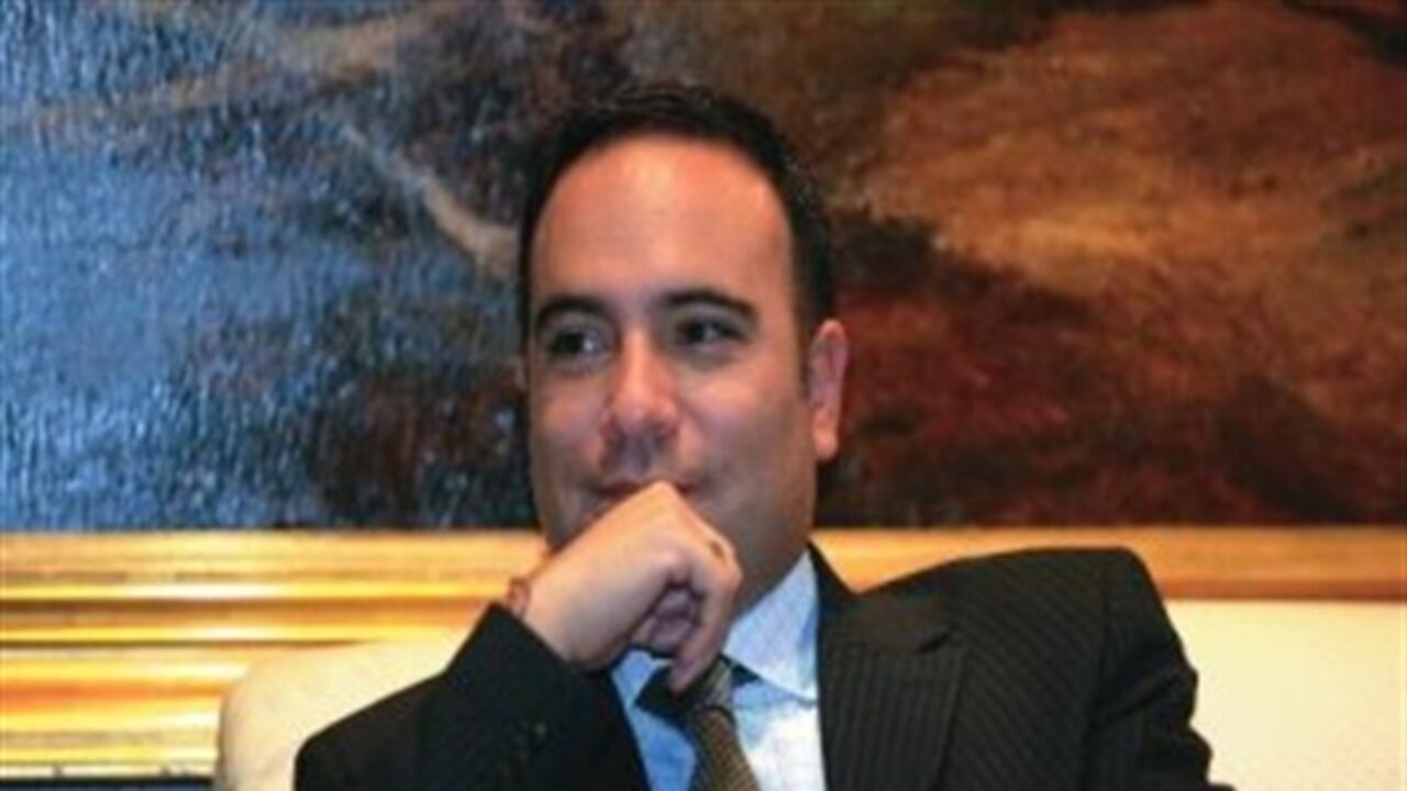 Luis Guillermo Plata, ministro de Industria, Comercio y Turismo.