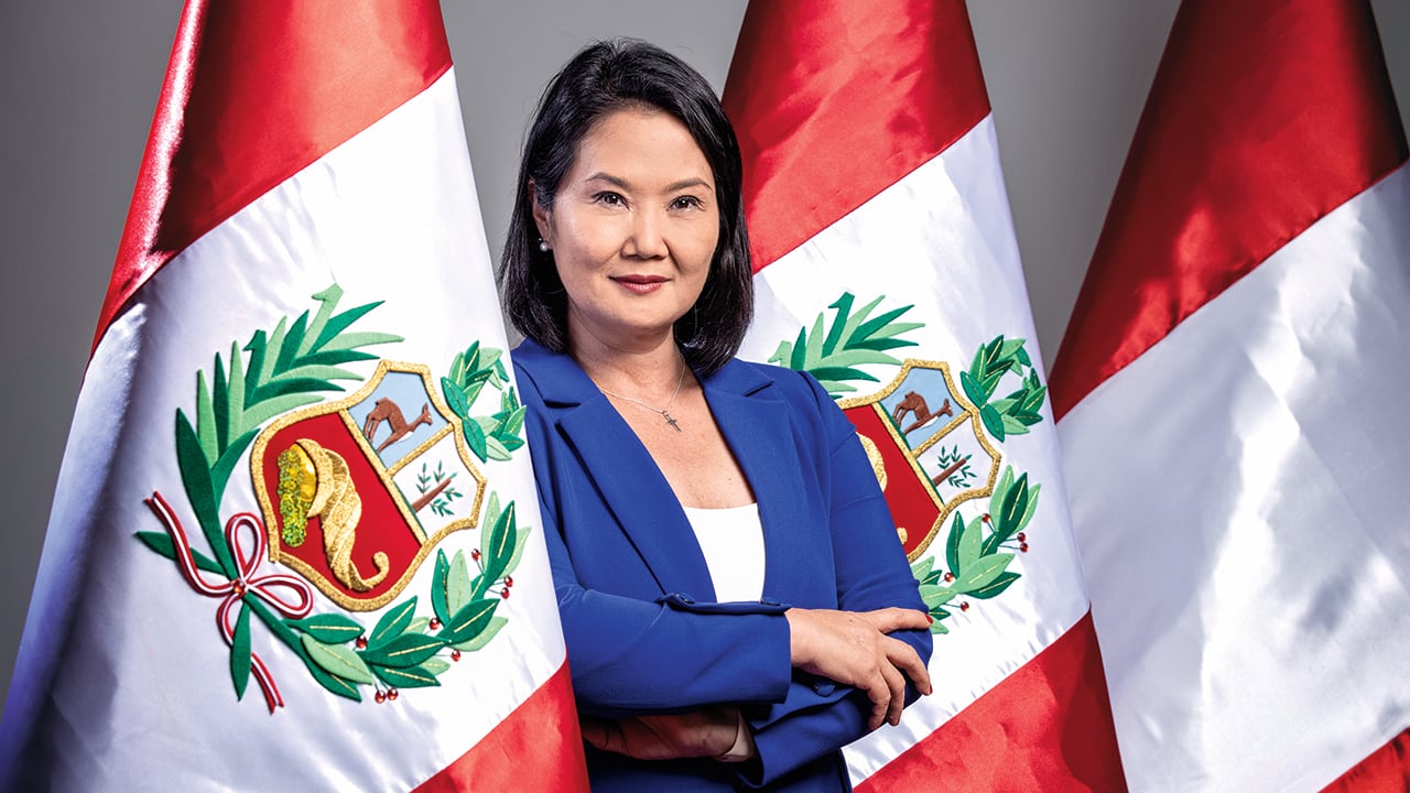 Keiko Fujimori