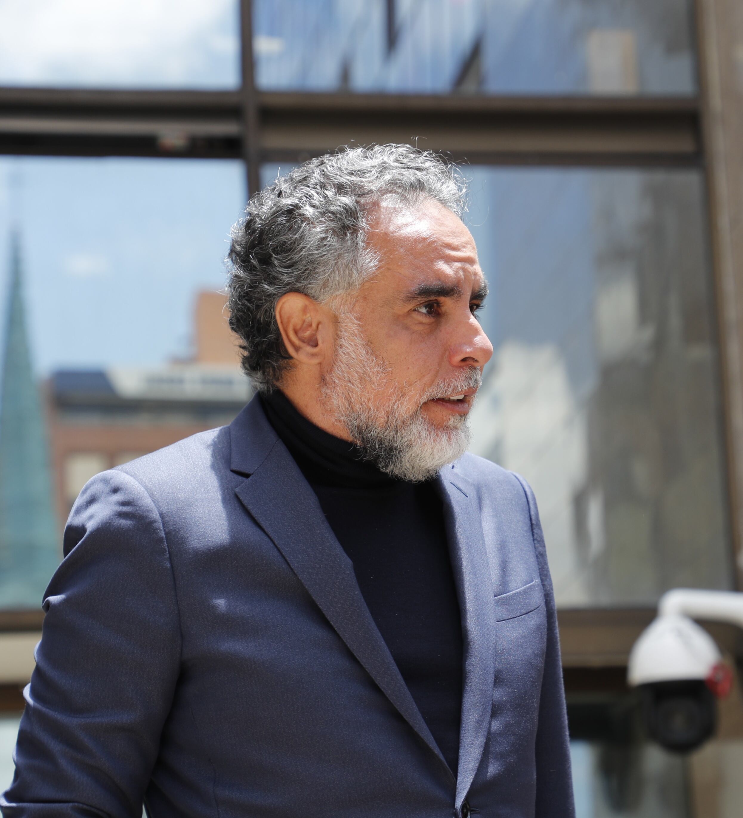 Armando Benedetti en la corte suprema