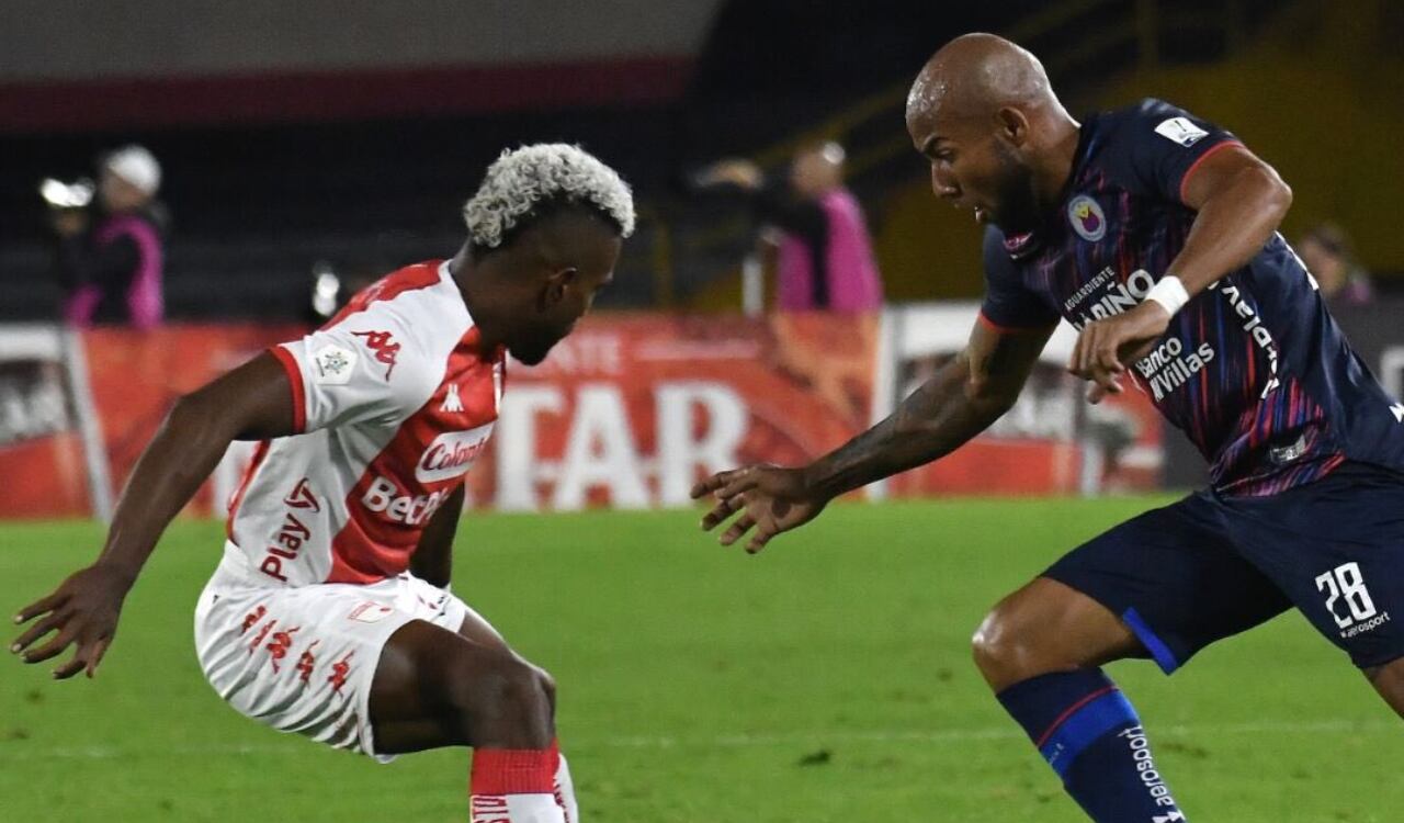 Santa Fe luego de tres salidas, no ha logrado una sola victoria.