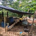 Encuentran 15 laboratorios usados por tres subestructuras del Clan del Golfo para el procesamiento de pasta base de coca