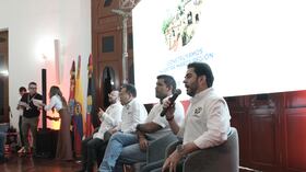 La iniciativa fue liderada por la Gobernación de Norte de Santander, con el apoyo de la Cámara de Comercio de Cúcuta.