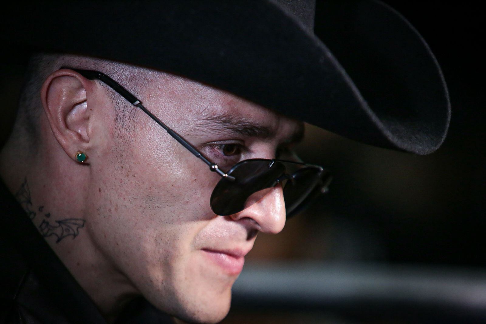 Homenaje póstumo a Yeison Jiménez en el Movistar Arena