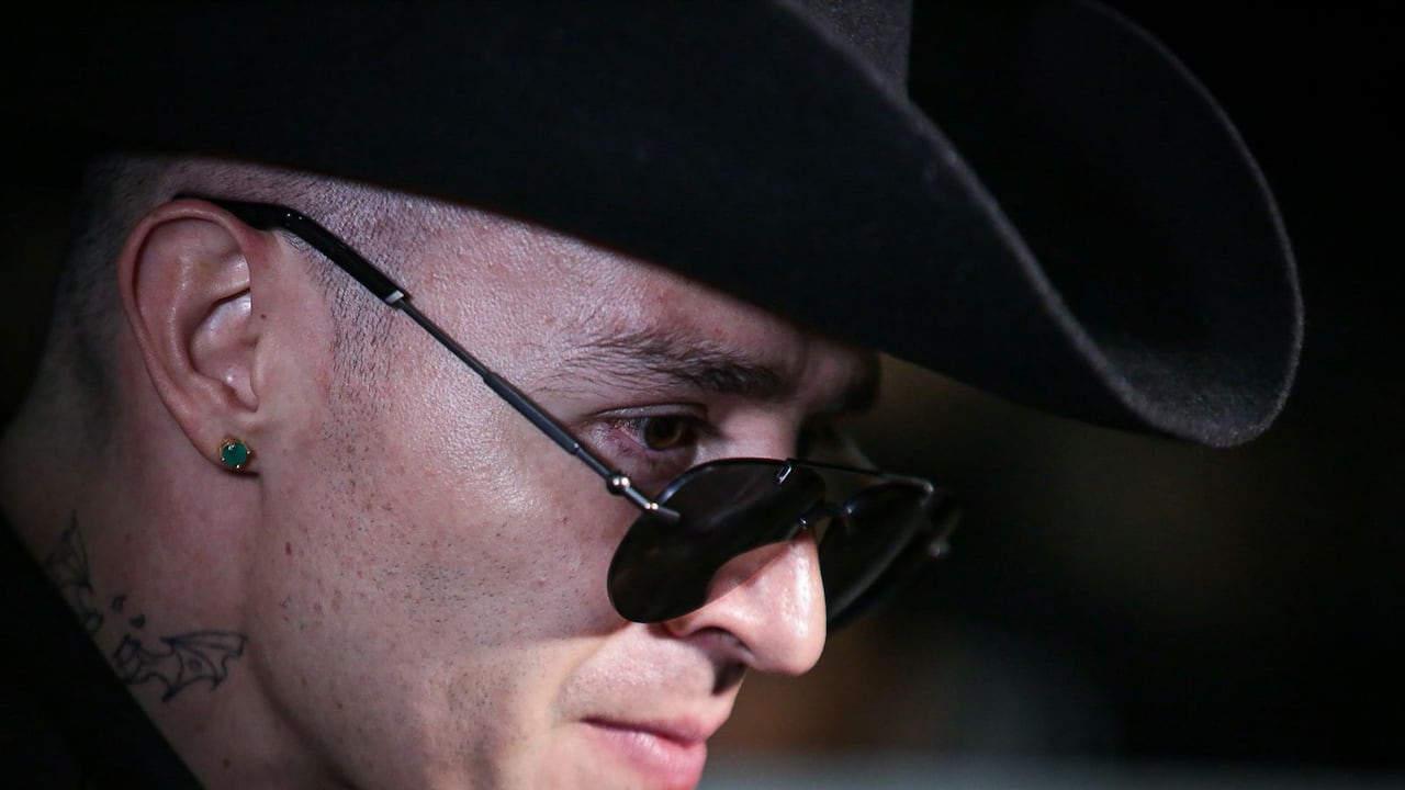 Homenaje póstumo a Yeison Jiménez en el Movistar Arena
Luis Alfonso