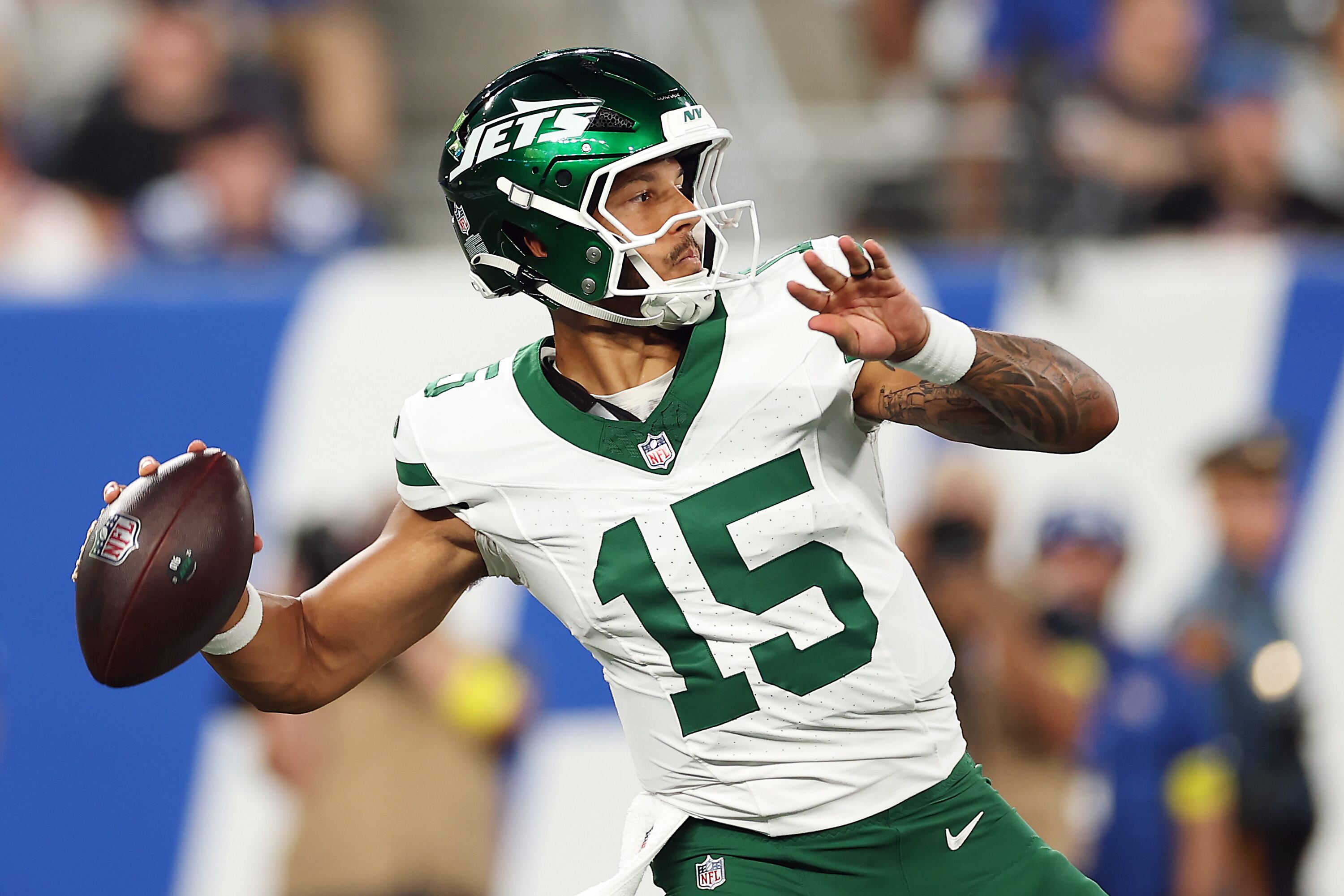 Adrian Martínez también sale de Nueva York Jets