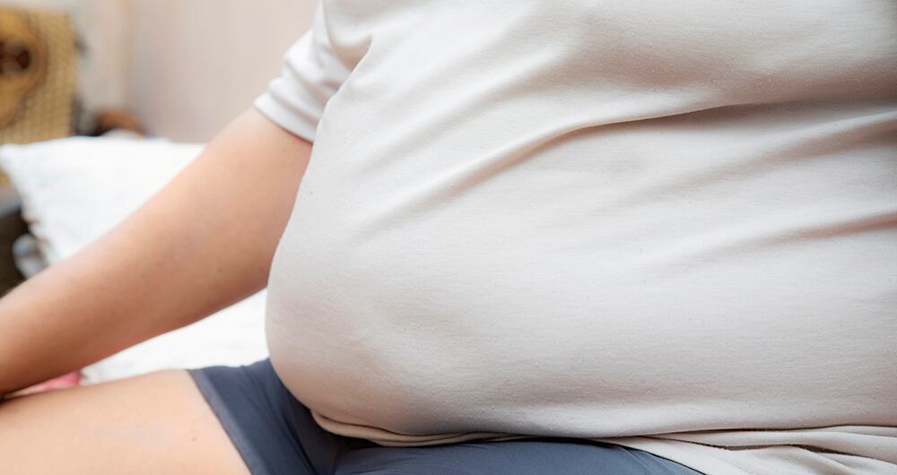 Un estudio de la Universidad de Virginia descubrió que 14 genes podrían causar la obesidad. 