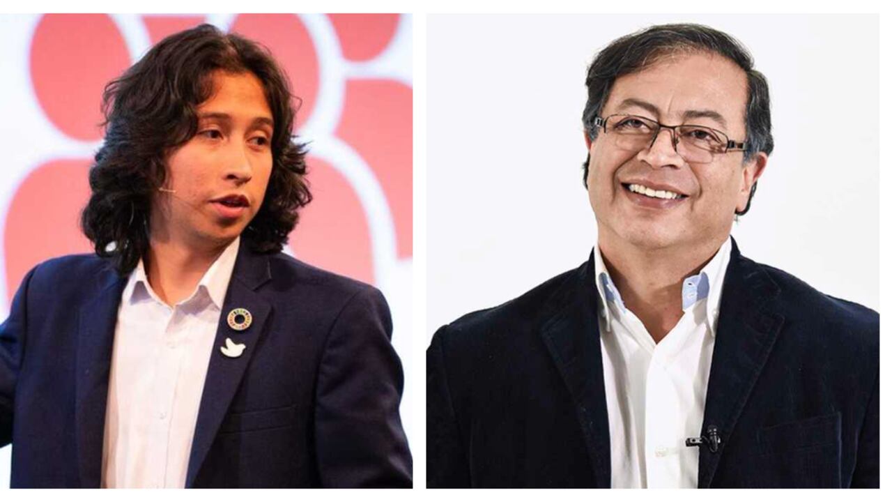 Julián Sastoque se adhirió a Petro.