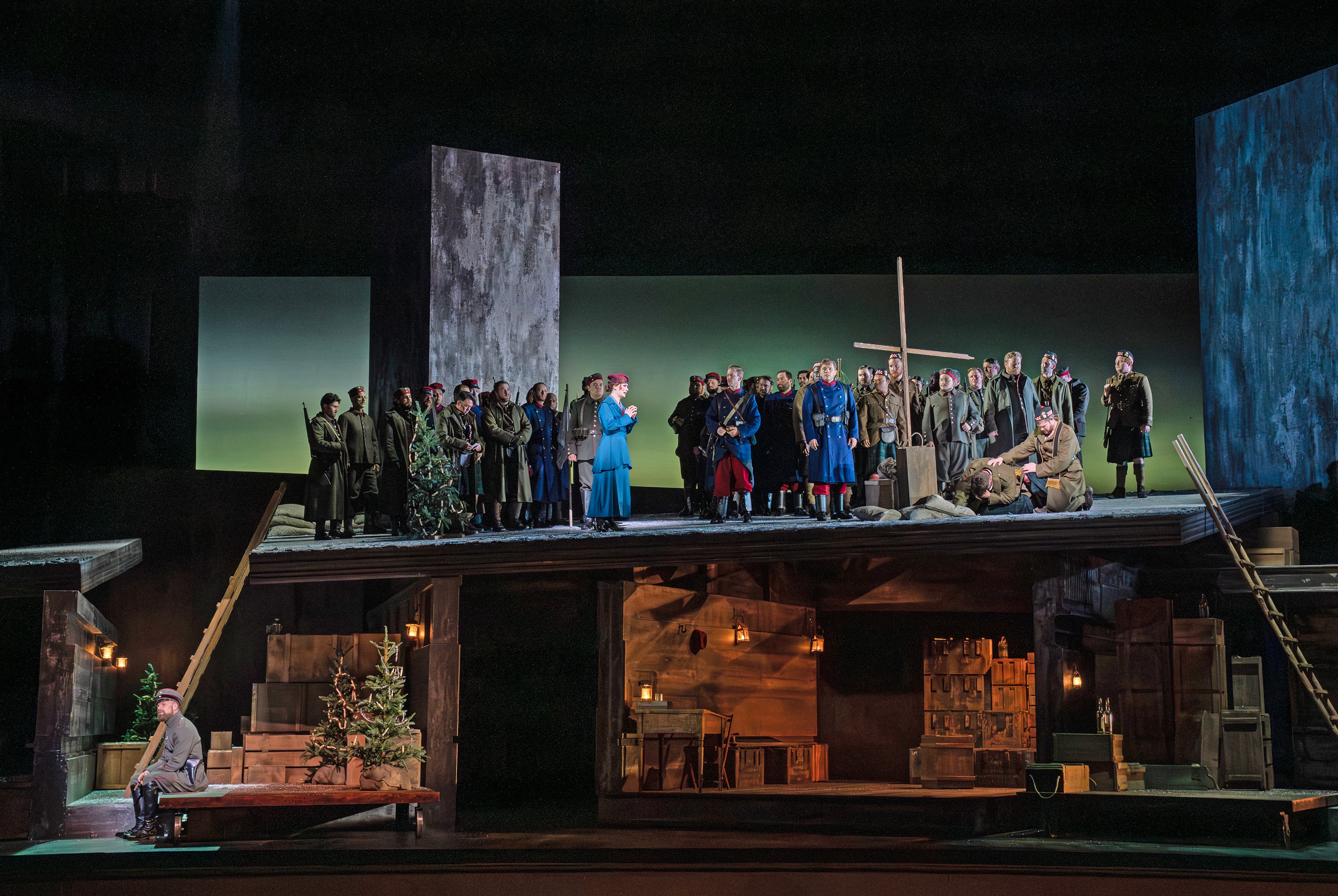 Silent Night - 20 de marzo de 2027 – 12:00 p.m.