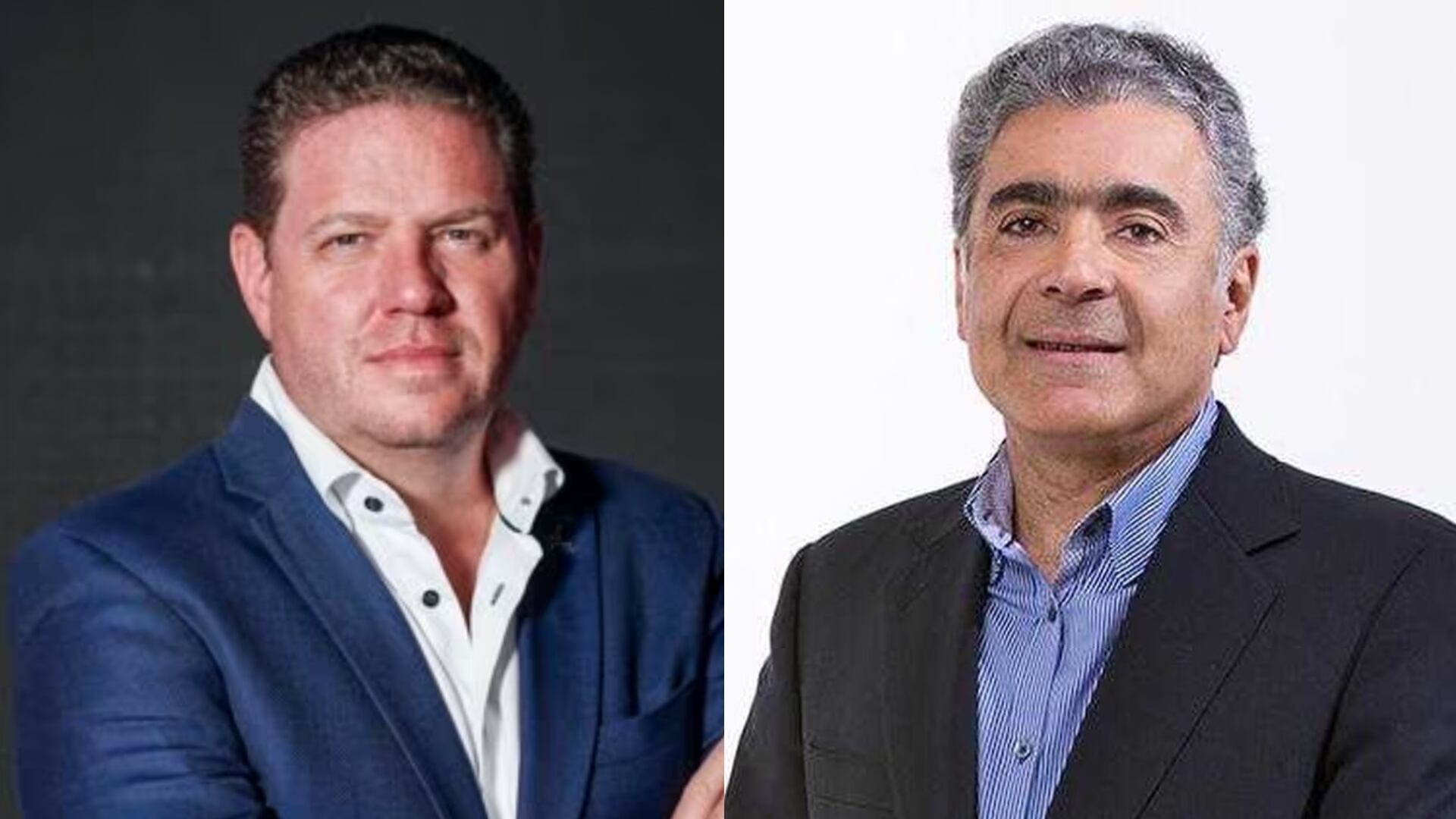 William Shaw y David Bojanini