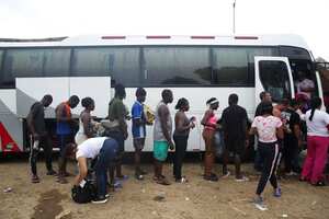 (Photo by Daniel Gonzalez/Anadolu Agency via Getty Images)