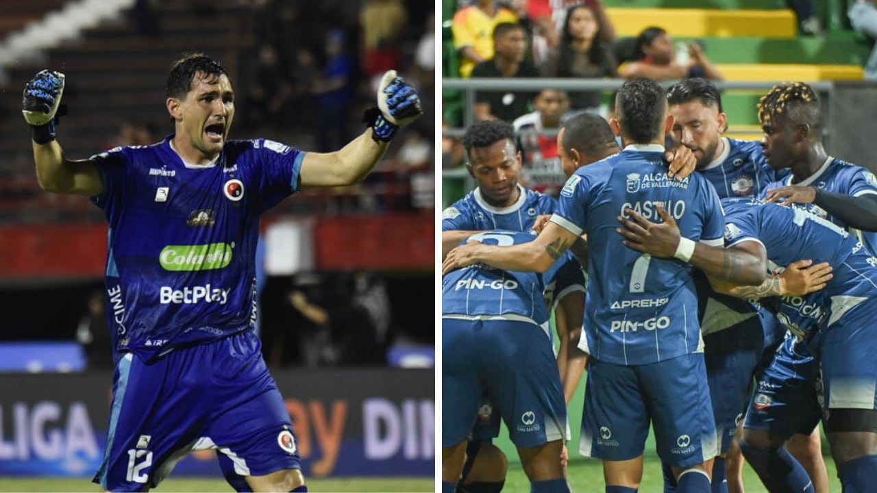 Cúcuta Deportivo y Alianza F.C. ganaron, modificando así la tabla del descenso.