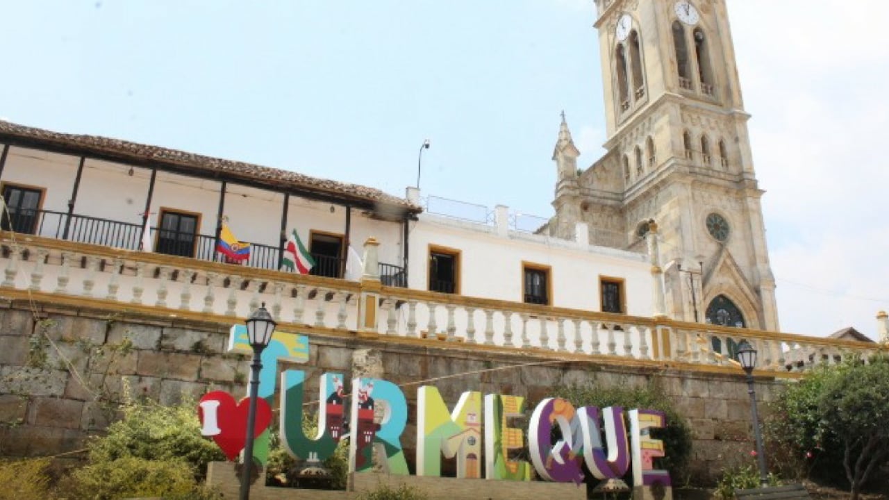 Turmequé es un sitio ideal para conocer de su historia y apreciar su belleza natural y colonial.