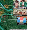 En el operativo en el que se confirmó la muerte de alias Iván Mordisco, participaron 500 hombres de la fuerza pública, quienes llegaron a la zona de San Vicente del Caguán.