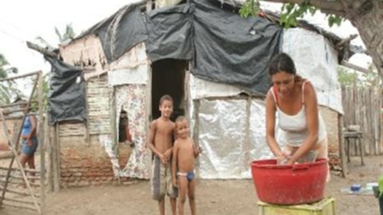 Fedesarrollo plantea que se han logrado avances en superación de pobreza en las ciudades pero no en las zonas rurales.