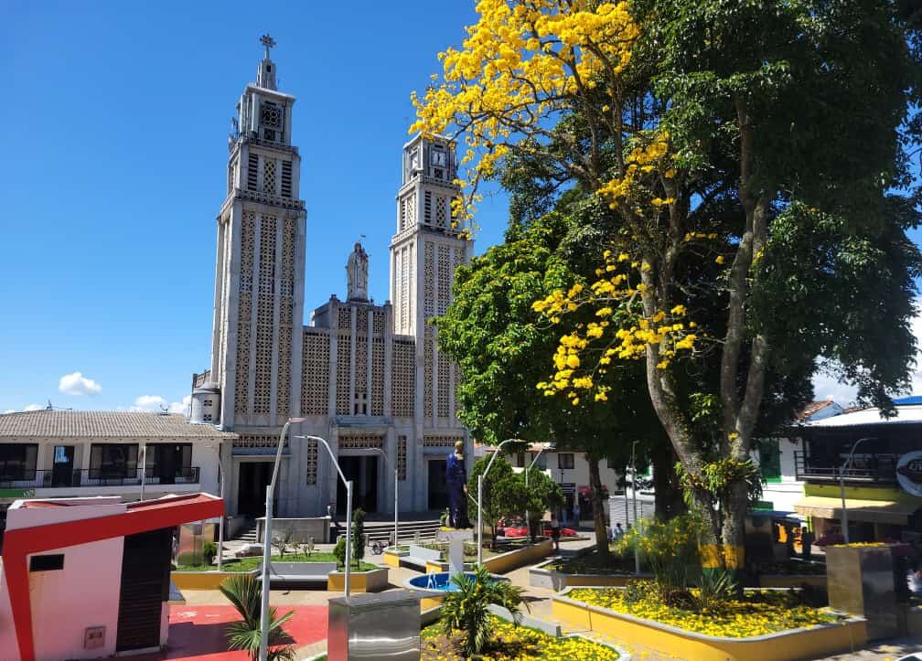 La Merced, Caldas