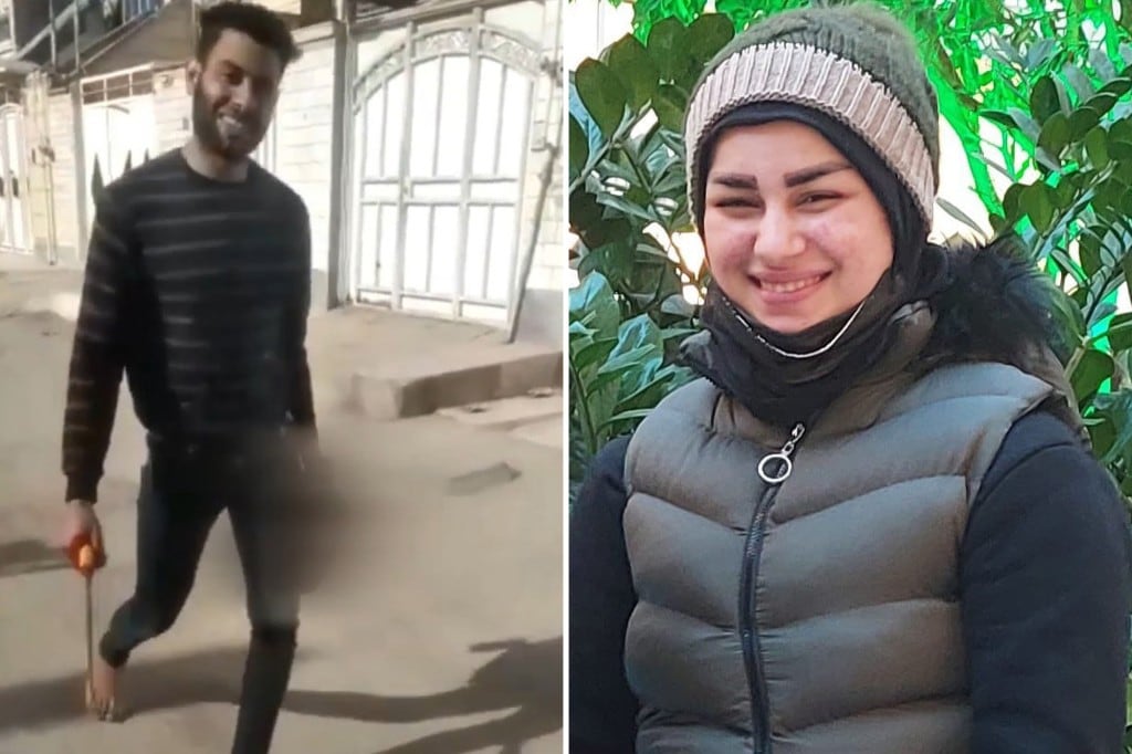¡Aterrador! Hombre en Irán decapita a su joven esposa menor de edad