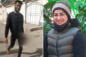 ¡Aterrador! Hombre en Irán decapita a su joven esposa menor de edad