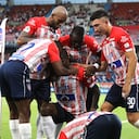 Junior de Barranquilla.