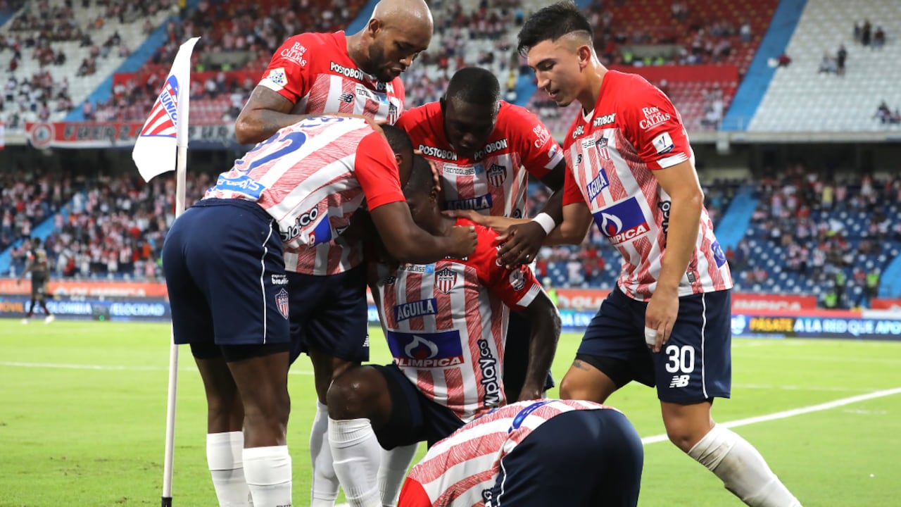 Junior de Barranquilla.