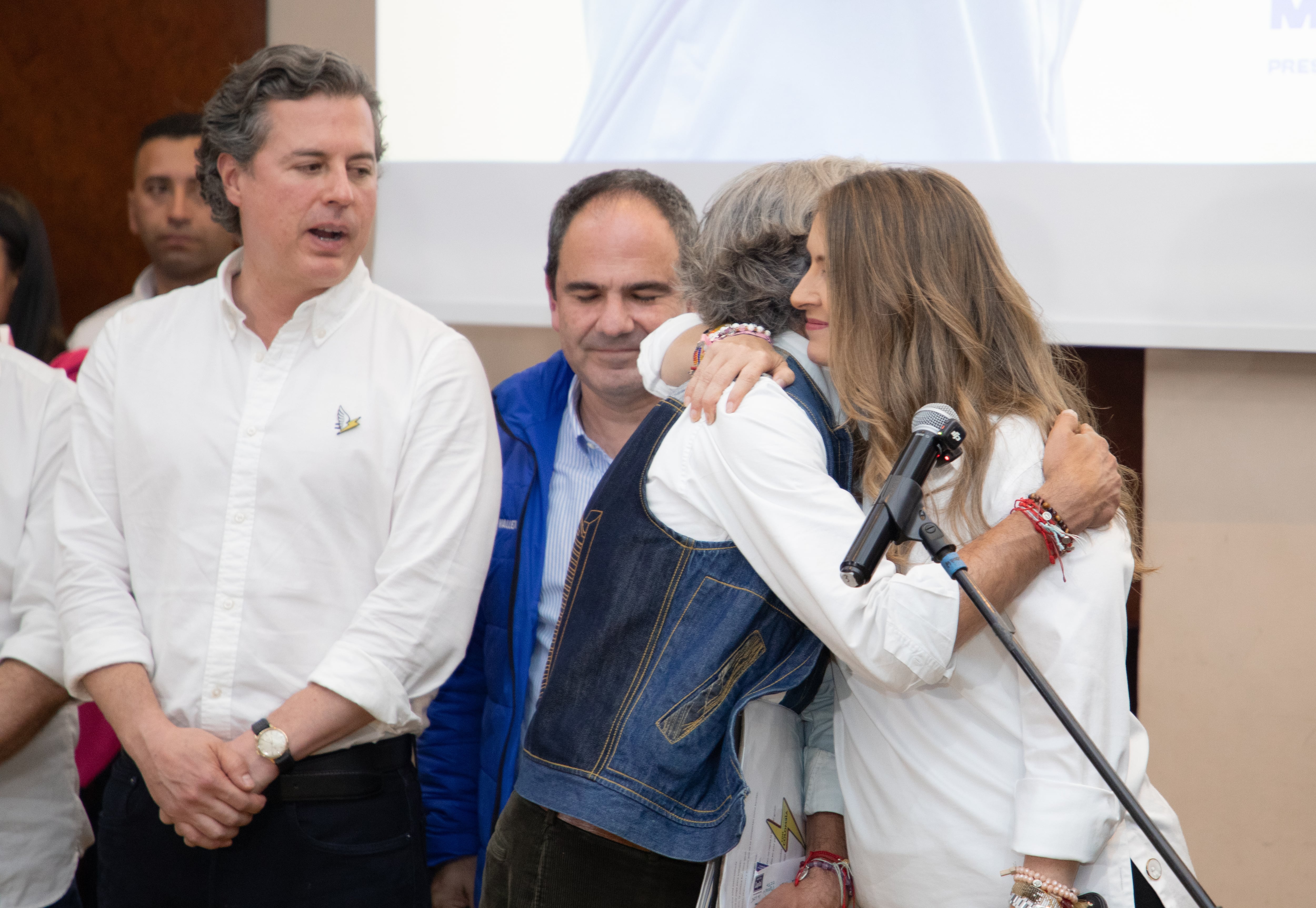 Candidata presidencial Paloma Valencia