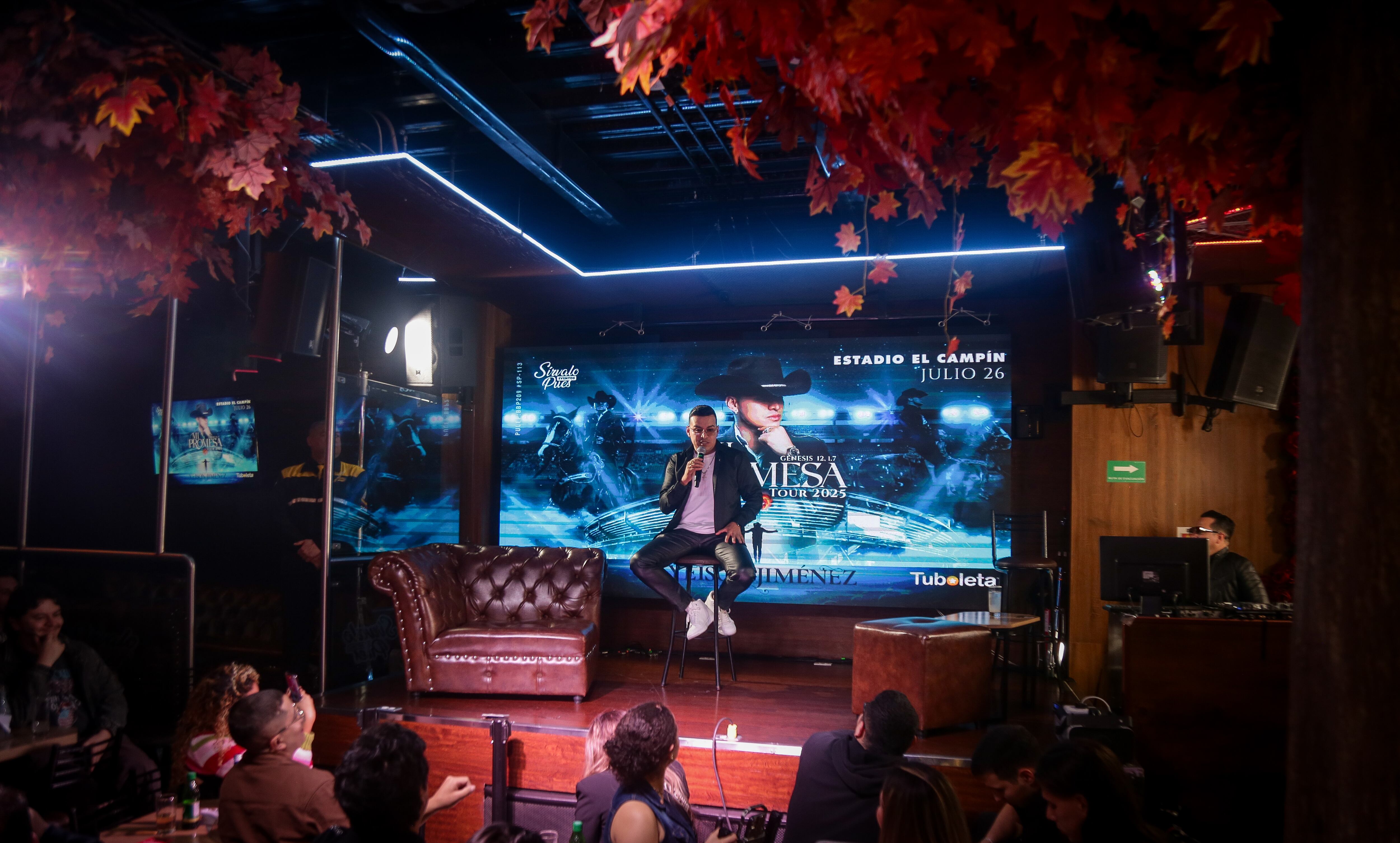 Este 26 de julio Yeison Jiménez busca seguir haciendo historia en un género musical.