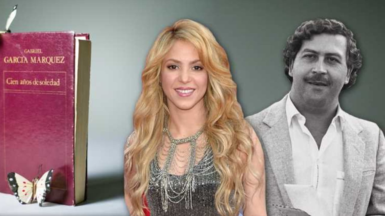 Macondo, Pablo Escobar y Shakira hacen parte de los estereotipos.