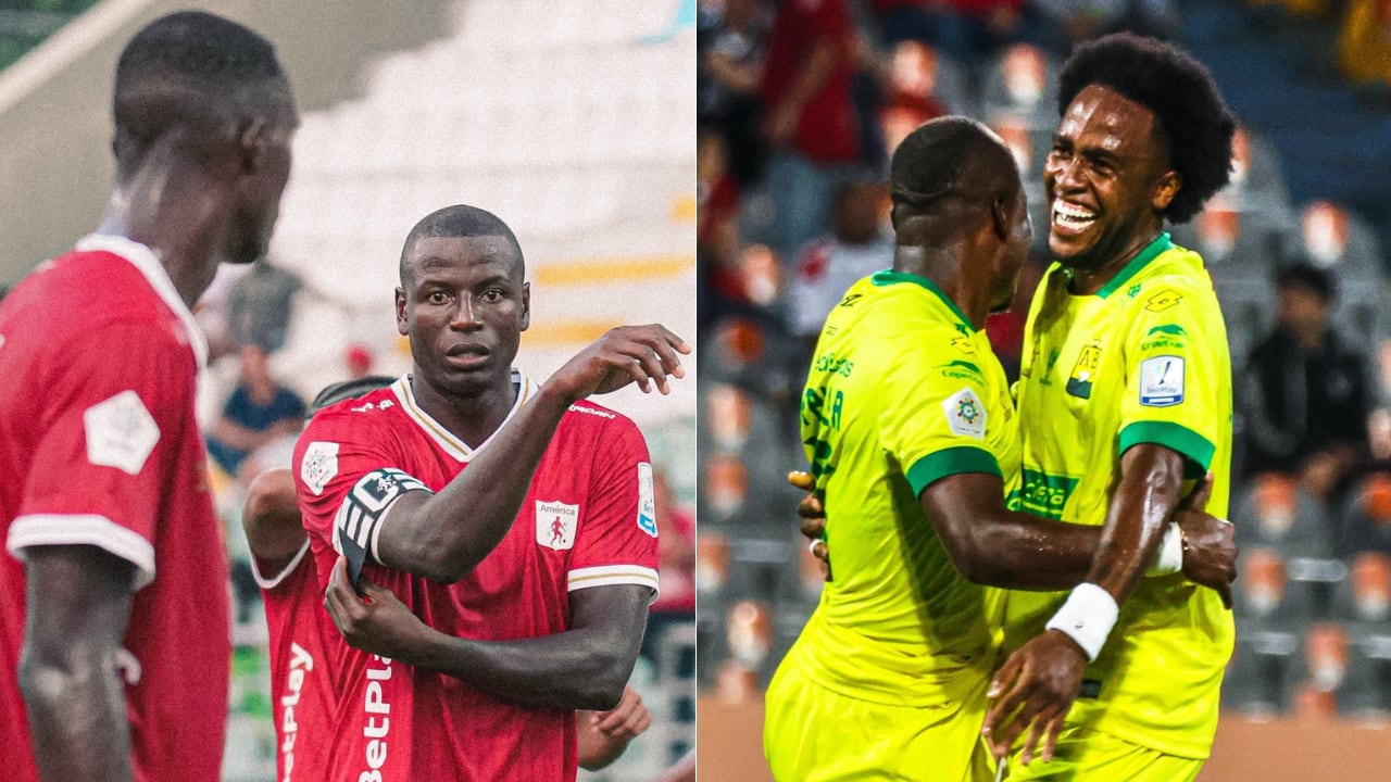 América de Cali vs. Bucaramanga por fase previa de Copa Sudamericana 2026
