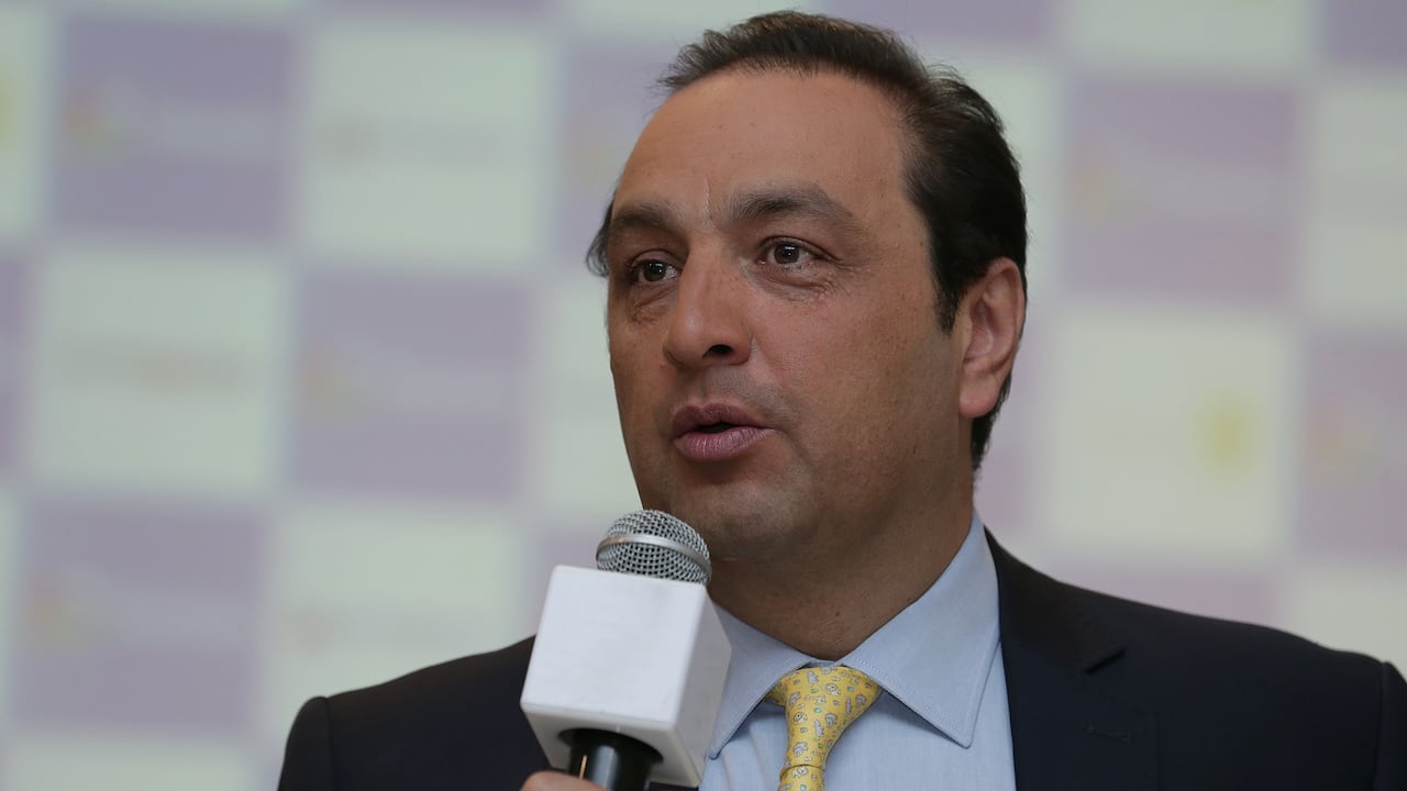 Jorge Alfredo Vargas.