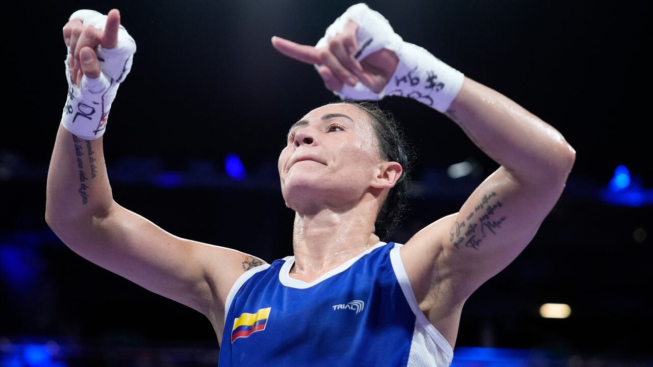 La colombiana Yeni Arias quedó eliminada