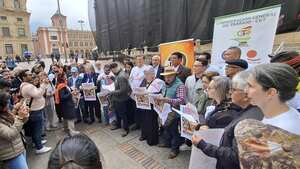 Pacto Histórico convoca a asamblea nacional por las reformas sociales.