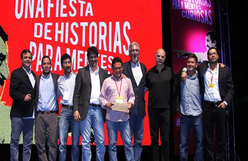 El equipo periodístico El Faro ganó el reconocimiento a la excelencia.