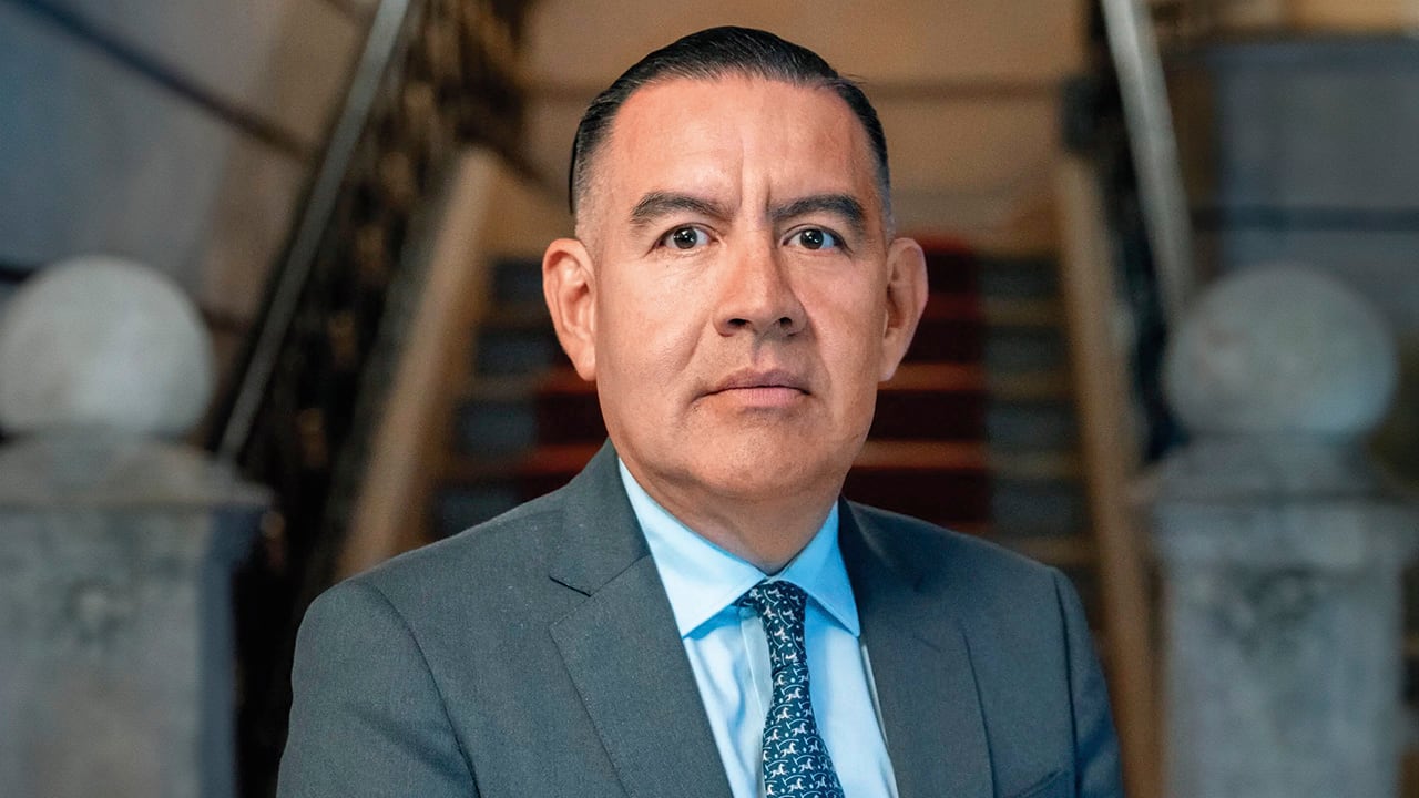 Wilmer Carrillo  Representante a la Cámara