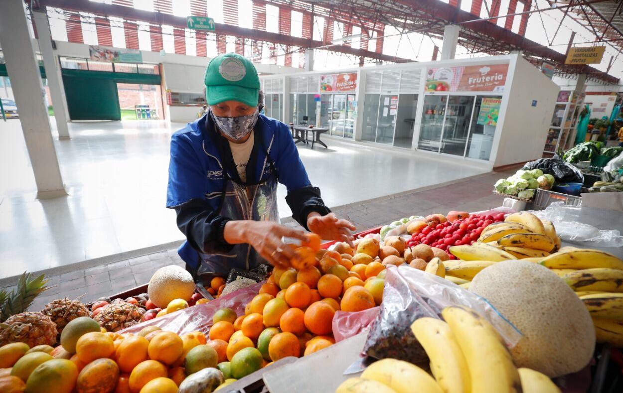 Colombia se acerca a una inflación del 7 por ciento, la más alta en 23 años.