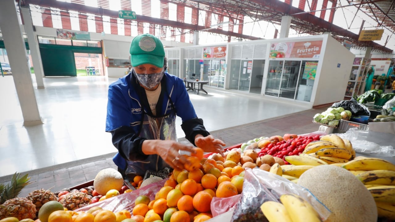 Colombia se acerca a una inflación del 7 por ciento, la más alta en 23 años.