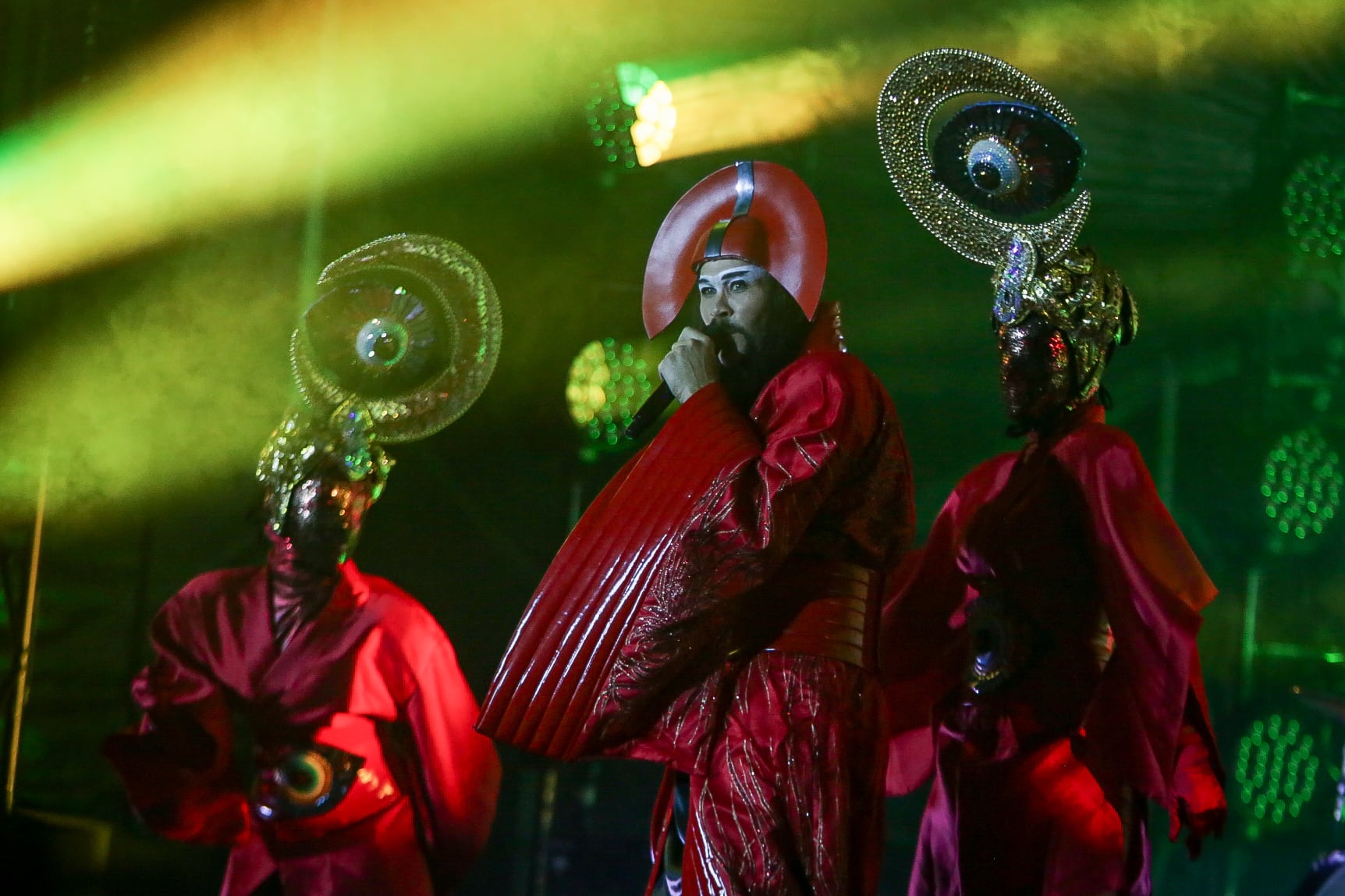 Cuarto día del Festival Estéreo Picnic 2025.