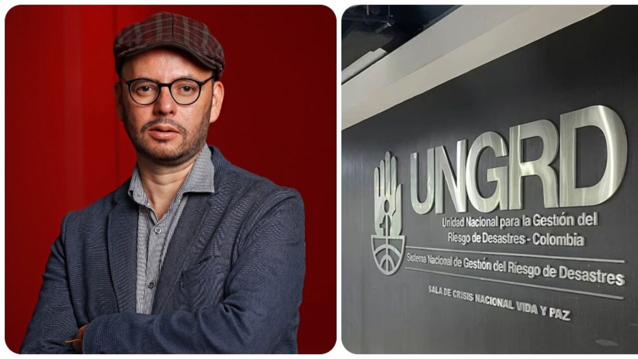 El congresista Gabriel Becerra propone evaluar la posible liquidación de la UNGRD.