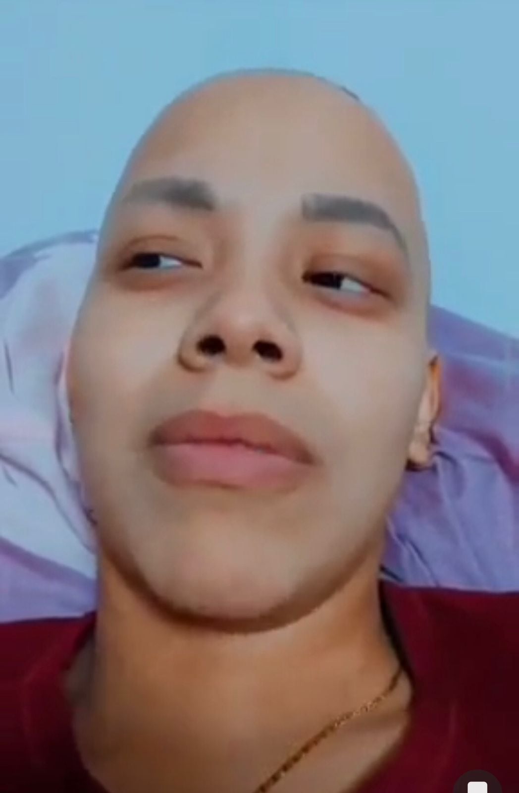 Joven que falleció de cáncer se hizo tendencia en redes sociales