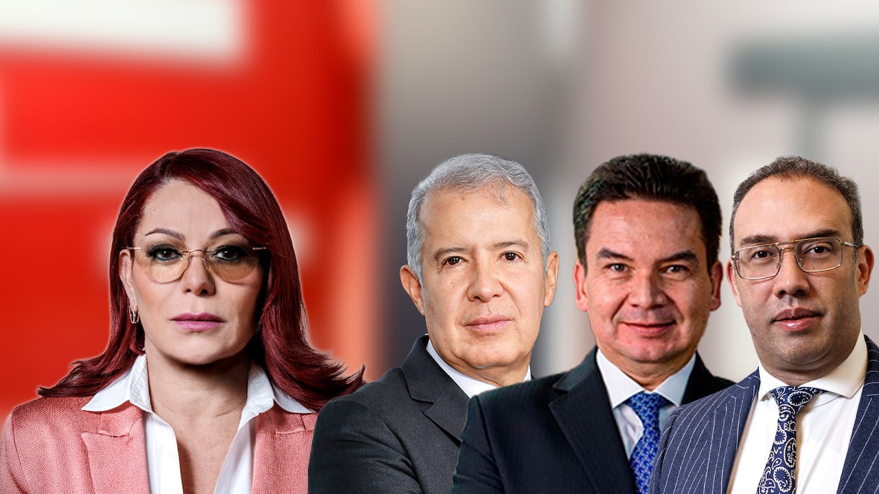 Los abogados Mario Iguarán, Marlon Díaz y Víctor Mosquera asumirán la defensa de la exrepresentante a la Cámara, Gloria Arizabaleta.