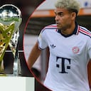Borussia Dortmund vs. Bayern Múnich por la final de la Supercopa de Alemania.