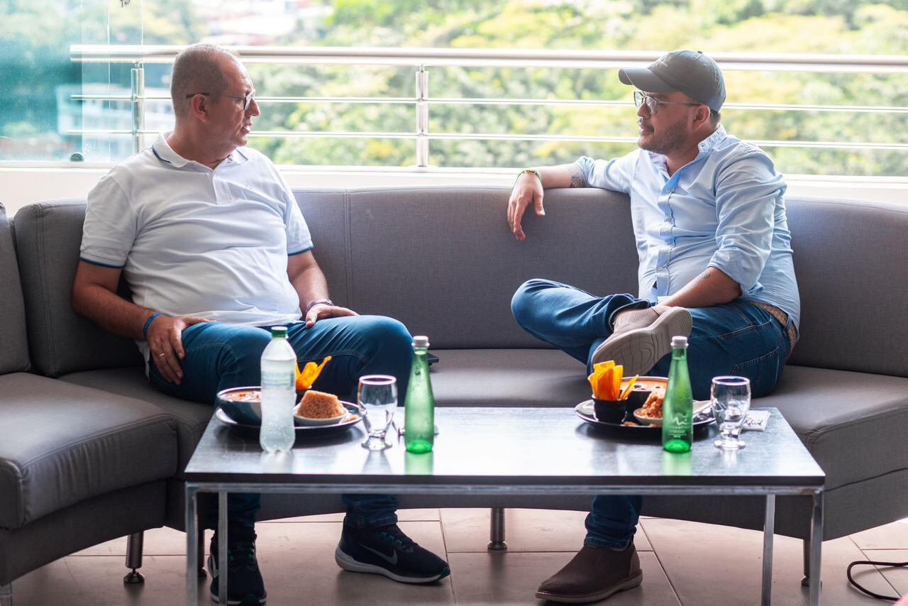 Primera reunión para programar empalme en Villavicencio