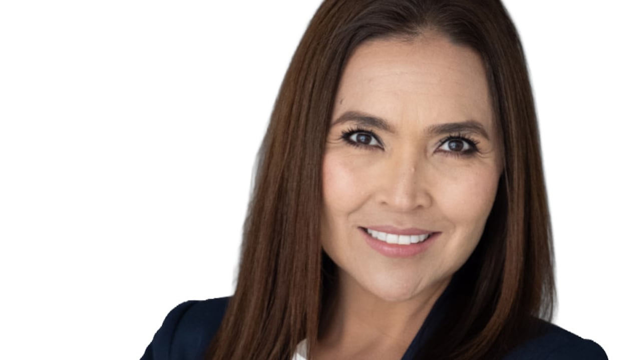 Catalina Giraldo nueva líder de la Región Latinoamérica de Emi Falck.