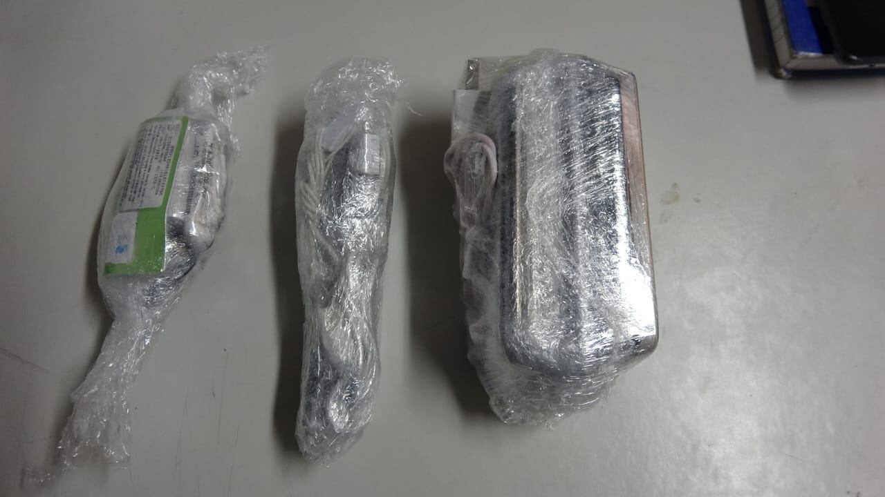 Incautaciones del Inpec en las cárceles