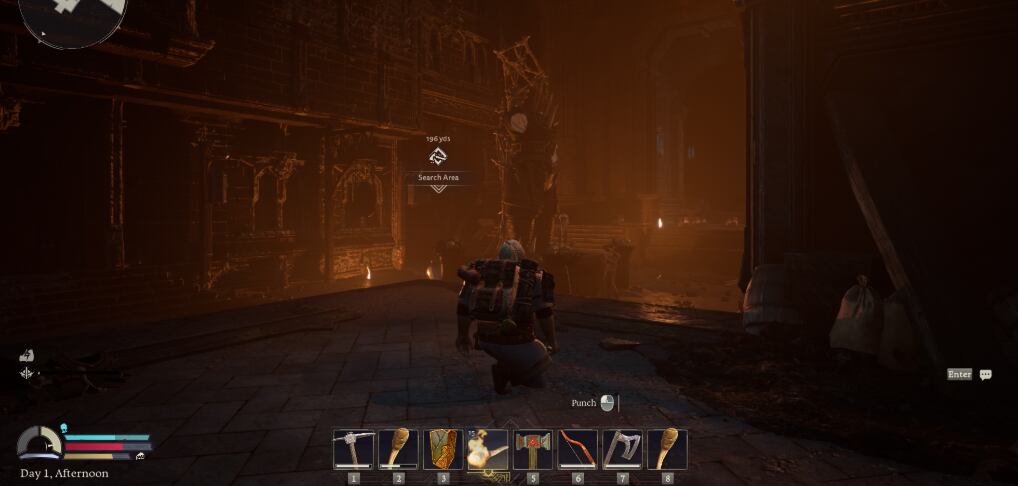 Epic Games recomienda un procesador Intel Core i5 y un disco SSD con 20 GB de espacio para disfrutar del juego gratuito.