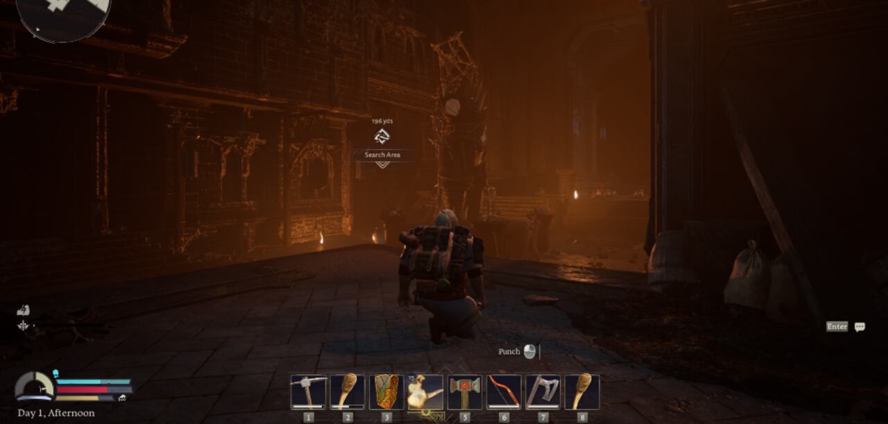 Epic Games recomienda un procesador Intel Core i5 y un disco SSD con 20 GB de espacio para disfrutar del juego gratuito.