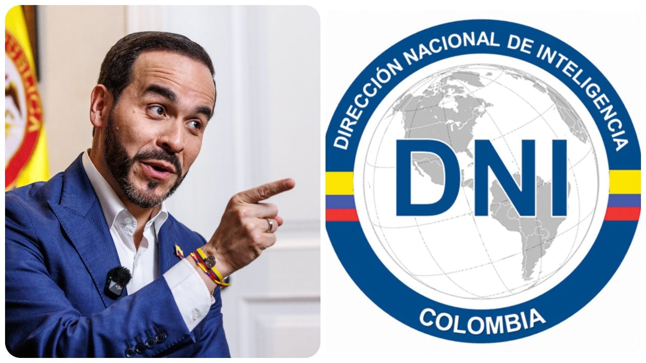 La Dirección Nacional de Inteligencia le respondió al candidato presidencial Abelardo de la Espriella.