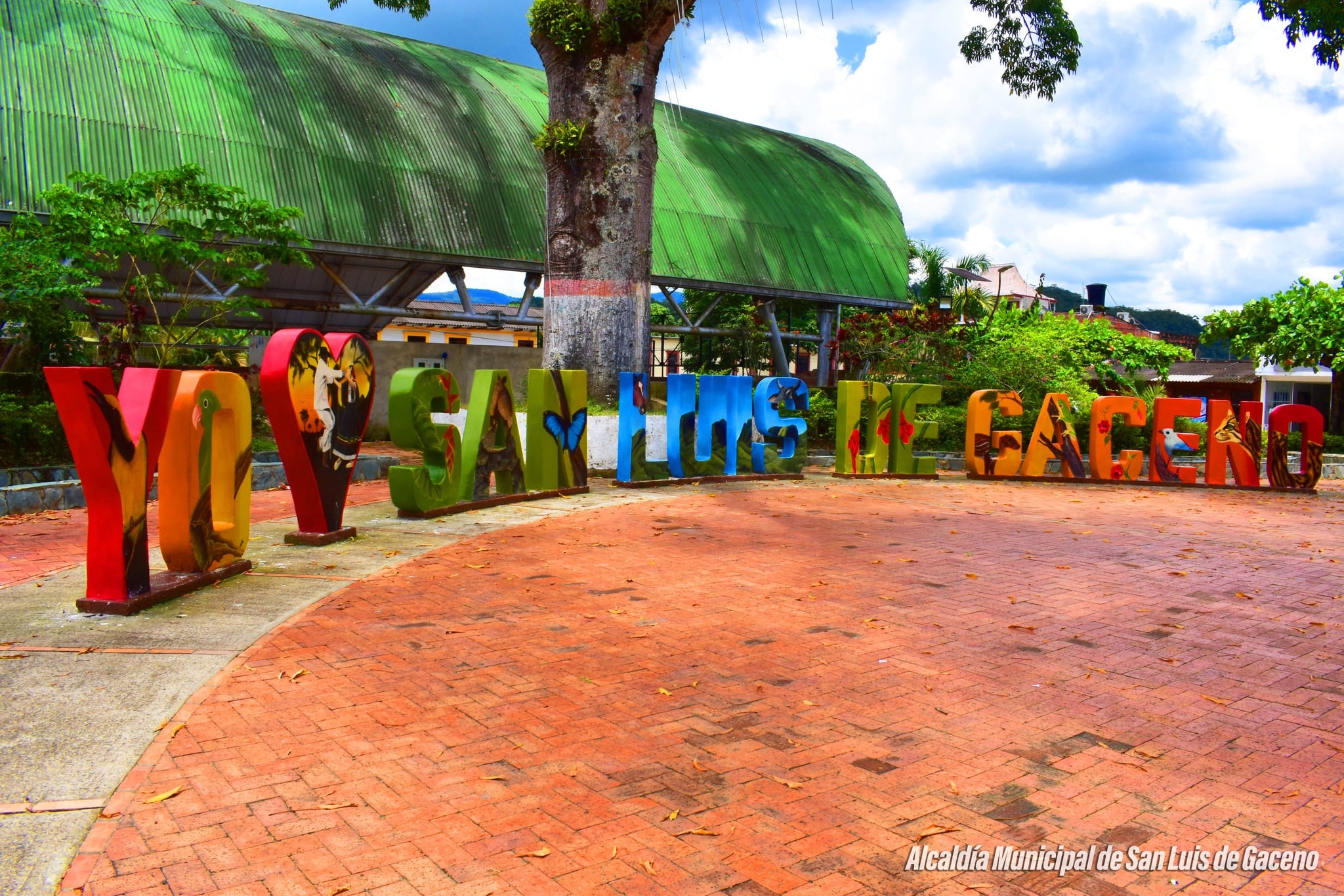 San Luis de Gaceno, Boyacá