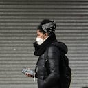 Una mujer con mascarilla en Viña del Mar
AGENCIAUNO / MIGUEL MOYA
(Foto de ARCHIVO)
31/8/2020