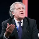 Luis Almagro, secretario de la OEA